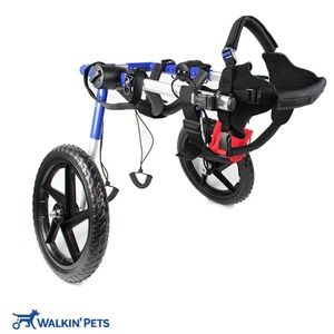Walkin' Wheels Rear Dog Wheelchair